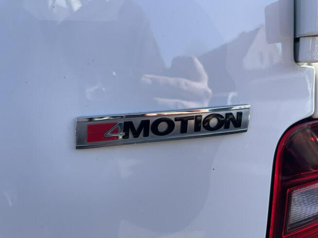 Volkswagen Caddy HAK DSG 4Motion Klimatronik Parktronik