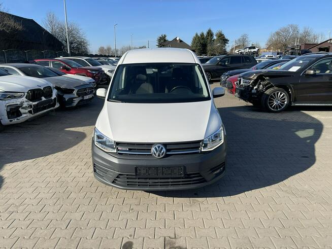 Volkswagen Caddy HAK DSG 4Motion Klimatronik Parktronik