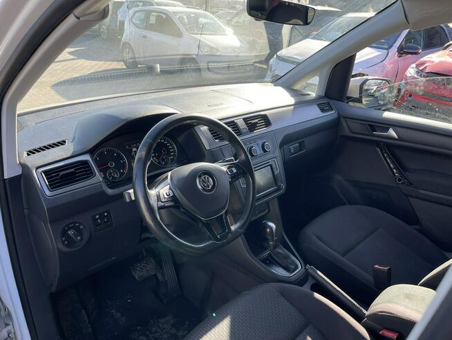 Volkswagen Caddy HAK DSG 4Motion Klimatronik Parktronik