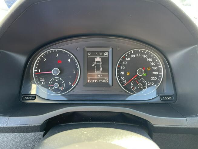 Volkswagen Caddy HAK DSG 4Motion Klimatronik Parktronik