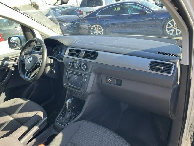 Volkswagen Caddy HAK DSG 4Motion Klimatronik Parktronik