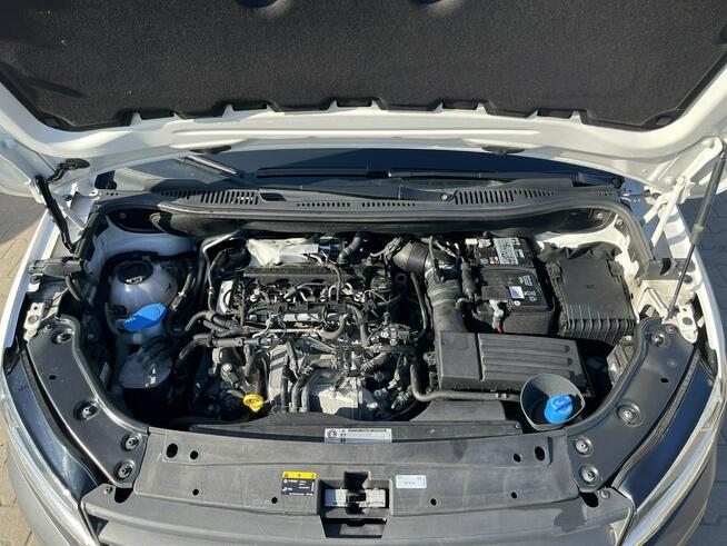 Volkswagen Caddy HAK DSG 4Motion Klimatronik Parktronik