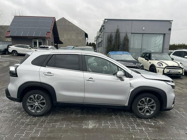 Suzuki SX4 S-Cross 4x4 Kamery360 SHVS Klimatronik Podgrzewanie