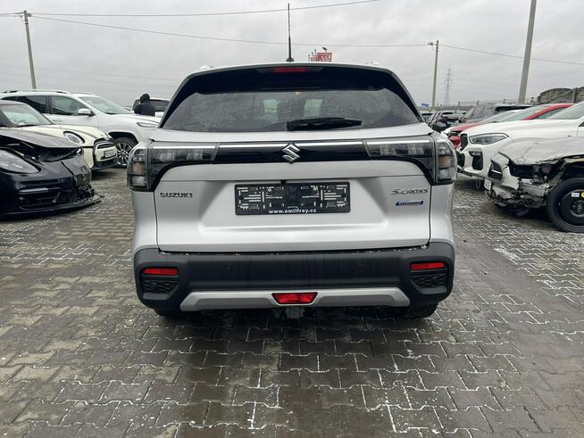 Suzuki SX4 S-Cross 4x4 Kamery360 SHVS Klimatronik Podgrzewanie