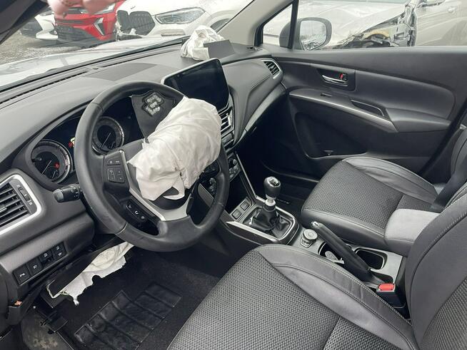 Suzuki SX4 S-Cross 4x4 Kamery360 SHVS Klimatronik Podgrzewanie
