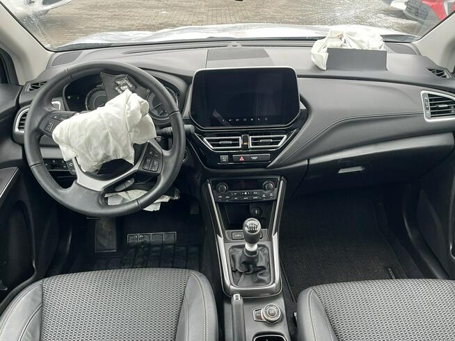 Suzuki SX4 S-Cross 4x4 Kamery360 SHVS Klimatronik Podgrzewanie