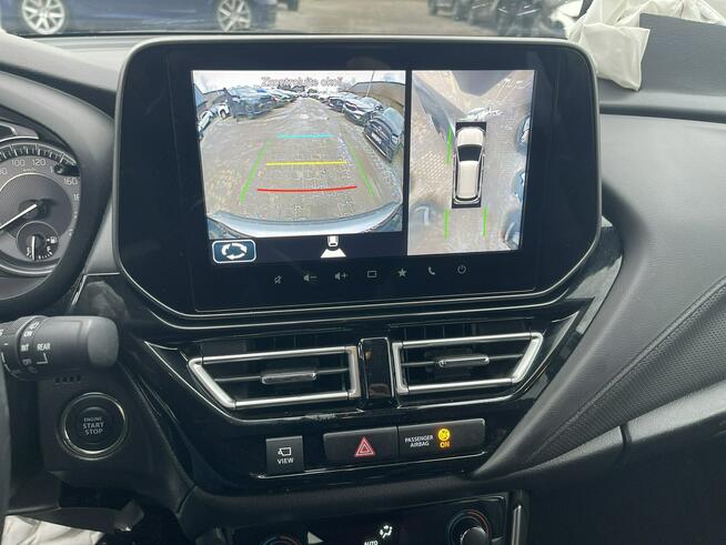 Suzuki SX4 S-Cross 4x4 Kamery360 SHVS Klimatronik Podgrzewanie