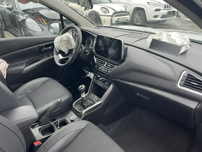 Suzuki SX4 S-Cross 4x4 Kamery360 SHVS Klimatronik Podgrzewanie