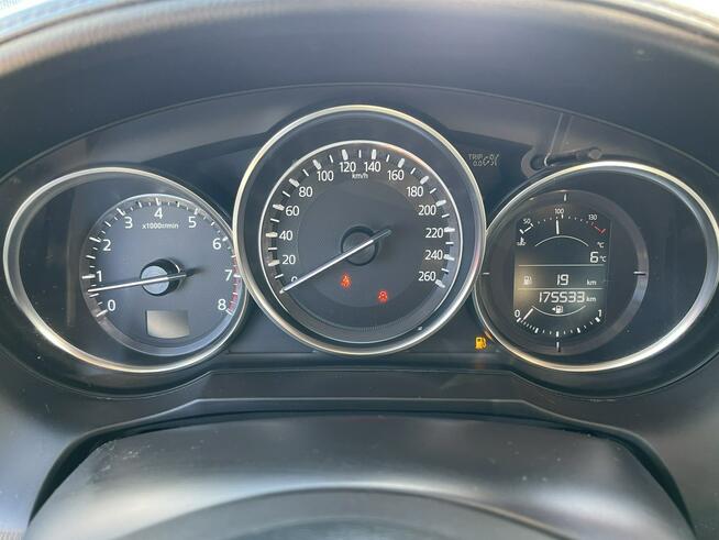 Mazda 6 HAK Skóra Kamera BOSE Podgrzewanie Pamięć