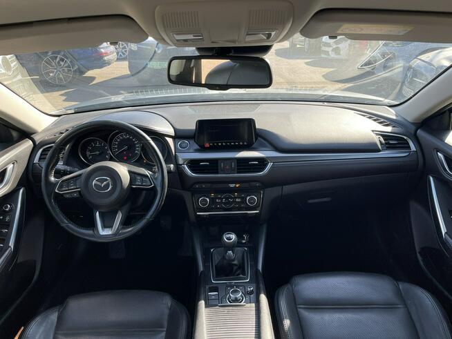 Mazda 6 HAK Skóra Kamera BOSE Podgrzewanie Pamięć