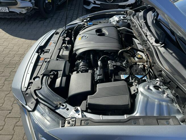 Mazda 6 HAK Skóra Kamera BOSE Podgrzewanie Pamięć