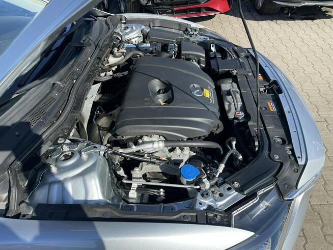 Mazda 6 HAK Skóra Kamera BOSE Podgrzewanie Pamięć