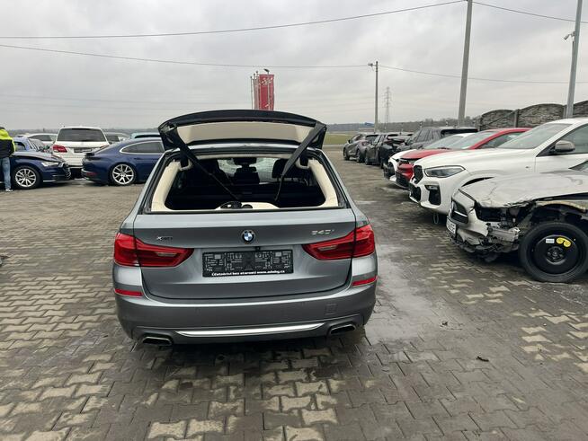 BMW 540 Luxury Line Xdrive Skóra Kamery360 Harman Podgrzewanie 340KM