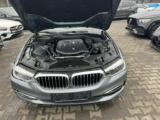 BMW 540 Luxury Line Xdrive Skóra Kamery360 Harman Podgrzewanie 340KM