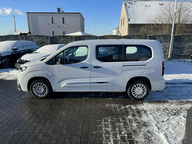 Toyota Proace City Verso Long Nowy model Klimatyzacja Parktronik