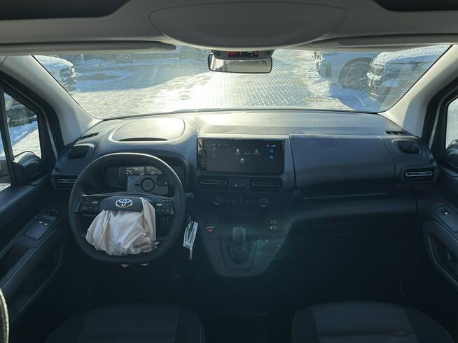 Toyota Proace City Verso Long Nowy model Klimatyzacja Parktronik