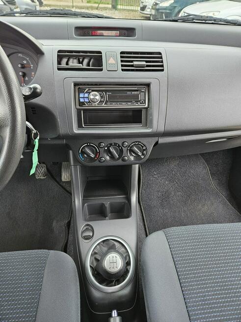 Suzuki Swift Opłacony Zdrowy Zadbany Serwisowany Po Serwisie 1 Wł