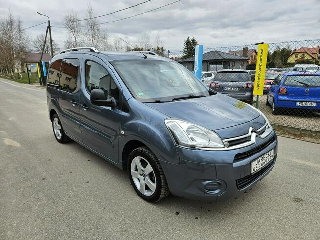 Citroen Berlingo Opłacony Zdrowy Zadbany Serwisowany Po Serwisie 1 WŁ