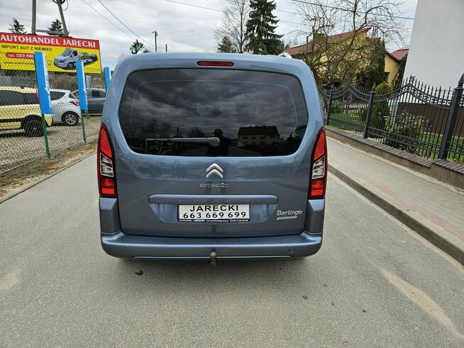Citroen Berlingo Opłacony Zdrowy Zadbany Serwisowany Po Serwisie 1 WŁ