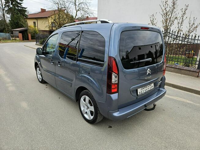 Citroen Berlingo Opłacony Zdrowy Zadbany Serwisowany Po Serwisie 1 WŁ