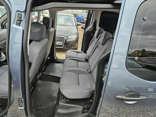 Citroen Berlingo Opłacony Zdrowy Zadbany Serwisowany Po Serwisie 1 WŁ