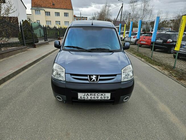 Citroen Berlingo Opłacony Zdrowy Zadbany Serwisowany Po Serwisie 1 WŁ
