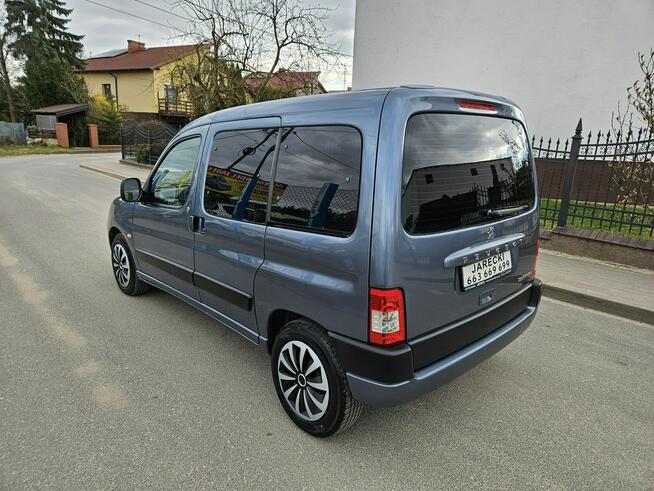 Citroen Berlingo Opłacony Zdrowy Zadbany Serwisowany Po Serwisie 1 WŁ