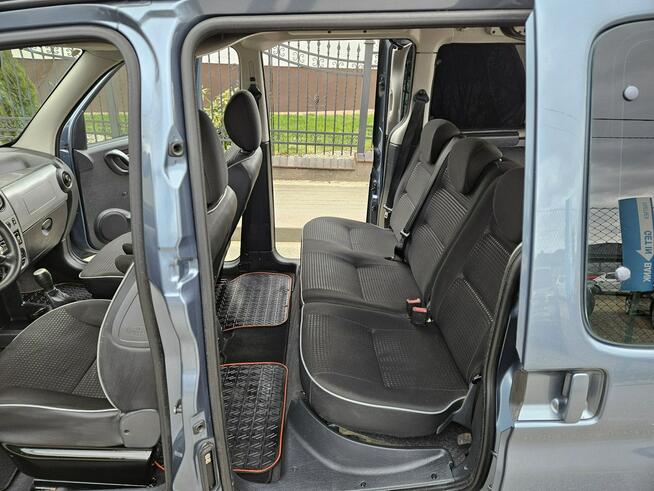 Citroen Berlingo Opłacony Zdrowy Zadbany Serwisowany Po Serwisie 1 WŁ