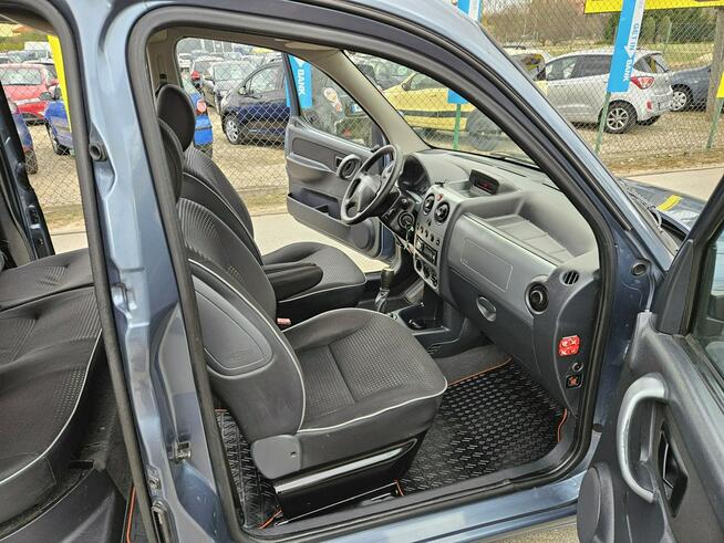 Citroen Berlingo Opłacony Zdrowy Zadbany Serwisowany Po Serwisie 1 WŁ