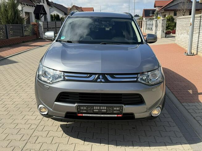 Mitsubishi Outlander 2.2 Diesel 4x4 7 osobowy