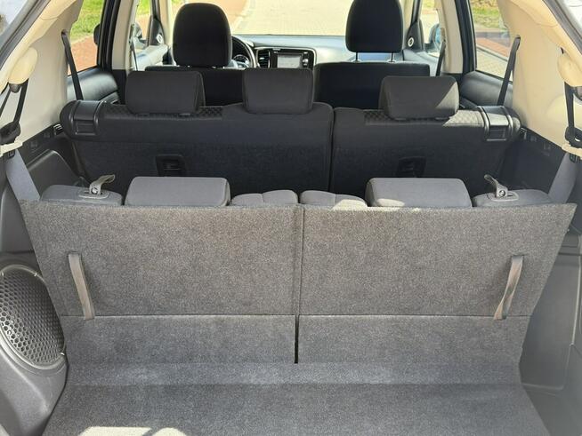 Mitsubishi Outlander 2.2 Diesel 4x4 7 osobowy