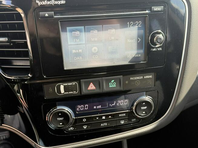 Mitsubishi Outlander 2.2 Diesel 4x4 7 osobowy