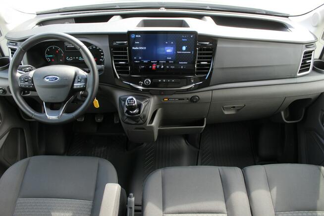 Ford Transit 4x4 SalonPL 6-osobowy FV23% L3 Kamera Parktronic Tempomat Gwarancja
