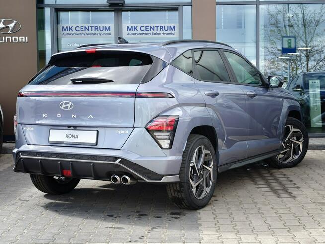 Hyundai Kona 1.6 T-GDI 7DCT 2WD 138KM N Line MY26 -