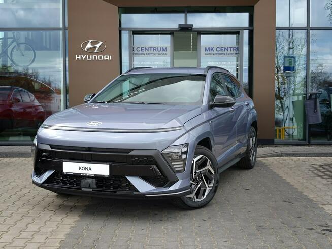 Hyundai Kona 1.6 T-GDI 7DCT 2WD 138KM N Line MY26 -