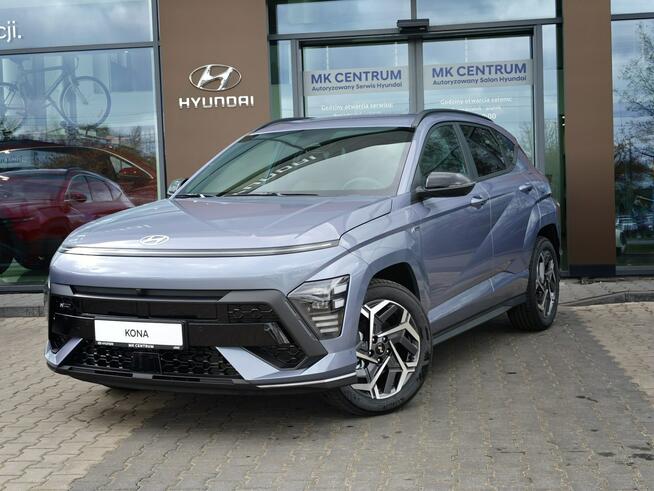 Hyundai Kona 1.6 T-GDI 7DCT 2WD 138KM N Line MY26 -
