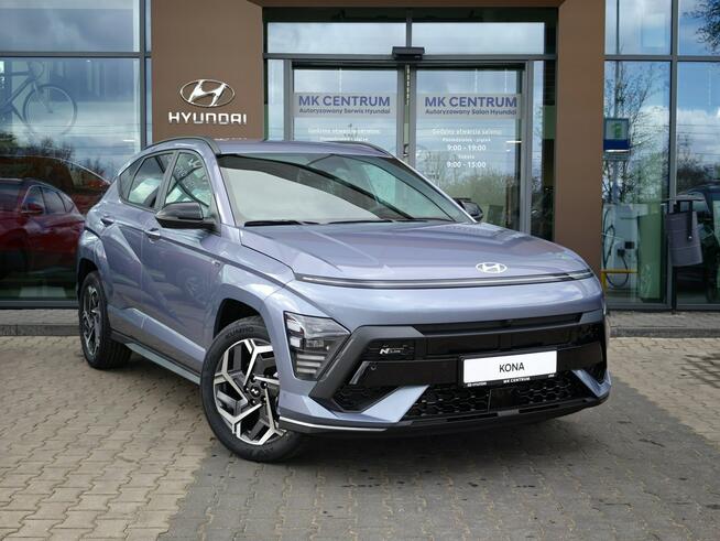 Hyundai Kona 1.6 T-GDI 7DCT 2WD 138KM N Line MY26 -