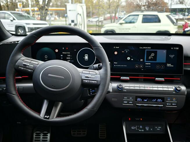 Hyundai Kona 1.6 T-GDI 7DCT 2WD 138KM N Line MY26 -