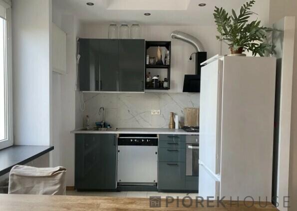 1-pokojowe mieszkanie na Śródmieściu