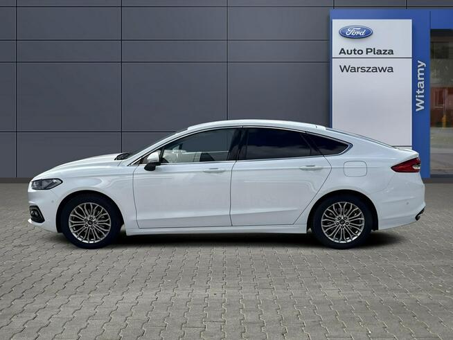 Ford Mondeo 2.0 EcoBlue 190 KM Titanium