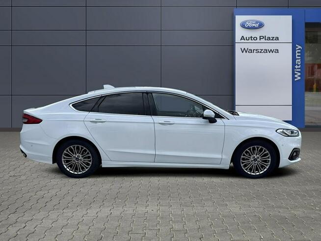 Ford Mondeo 2.0 EcoBlue 190 KM Titanium