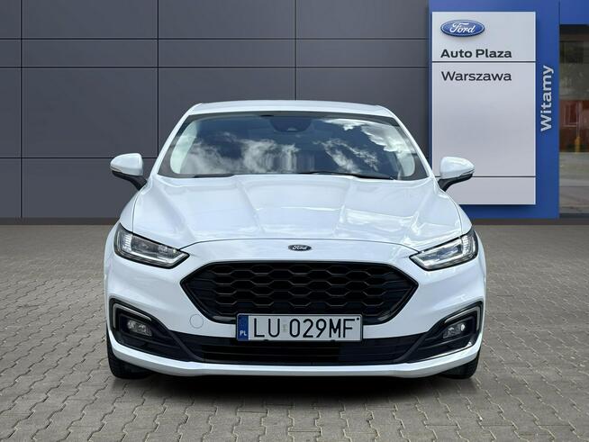 Ford Mondeo 2.0 EcoBlue 190 KM Titanium