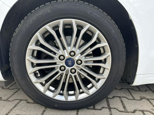 Ford Mondeo 2.0 EcoBlue 190 KM Titanium