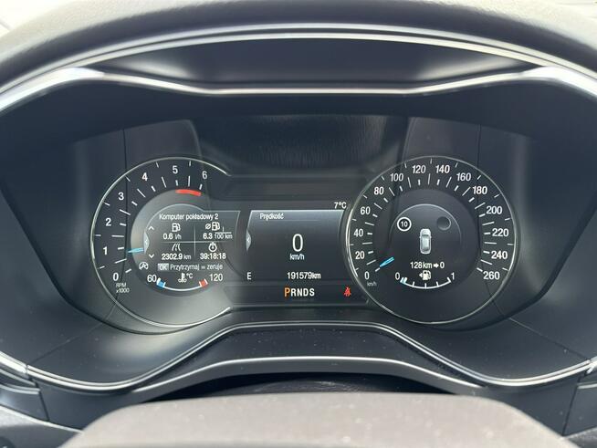 Ford Mondeo 2.0 EcoBlue 190 KM Titanium