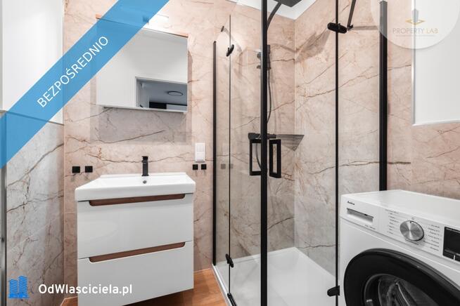 Do wynajęcia atrakcyjne 2-pokojowe mieszkanie z balkonem