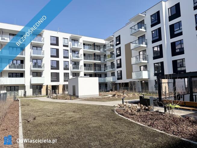 Bezpośrednio kawalerka z zielonym ogródkiem, parter, Metro Chrzanów