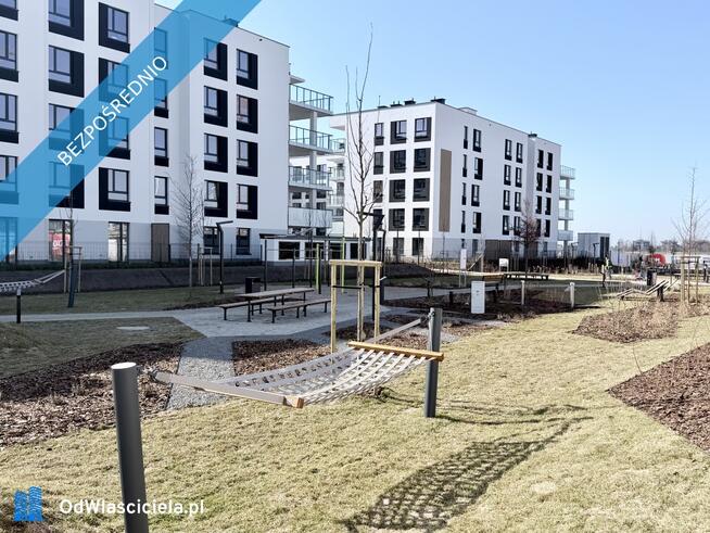 Bezpośrednio kawalerka z zielonym ogródkiem, parter, Metro Chrzanów