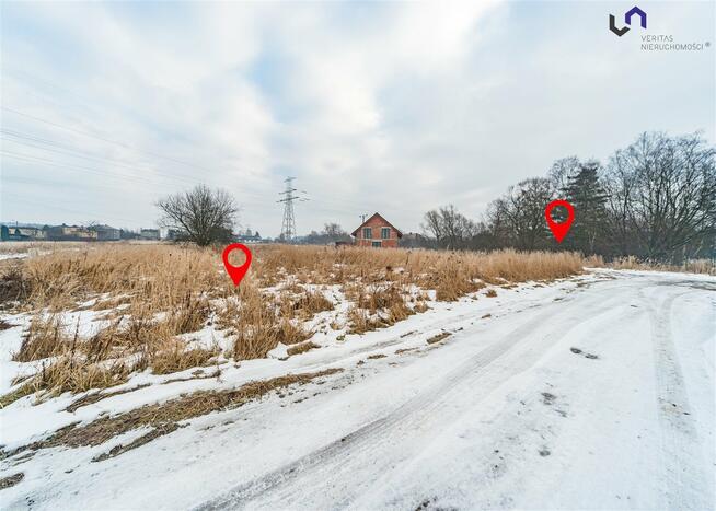 Działka budowlana Mysłowice Wesoła