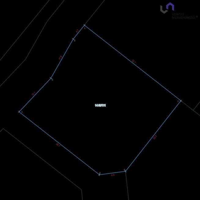 Działka budowlana Mysłowice Wesoła