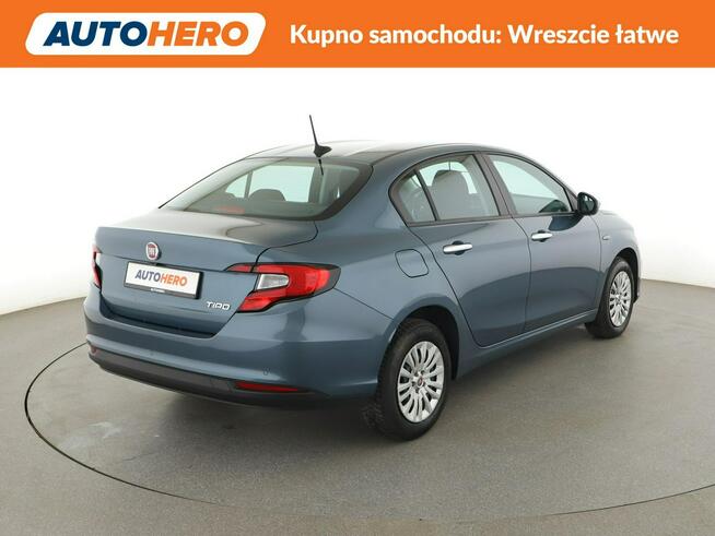 Fiat Tipo klimatyzacja navi kamera cofania multifunkcja